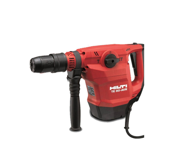 TE 50-AVR ROTARY HAMMER | HILTI - Rent-All Inc.